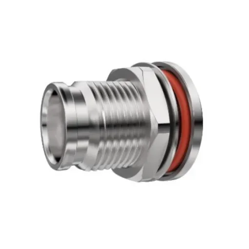 Telegartner 2.2-5 Series, Jack, 50O, Solder Termination, Straight Body - J01461A0003 product image