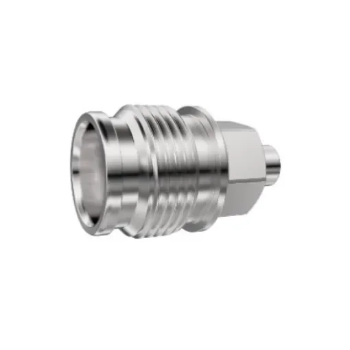 Telegartner 2.2-5 Series, Jack, 50O, Solder Termination, Straight Body - J01461A0008 product image