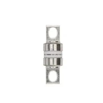 Mersen 100A British Standard Fuse, 17 x 27mm, 250V ac, 42.8mm - Y085558 product image