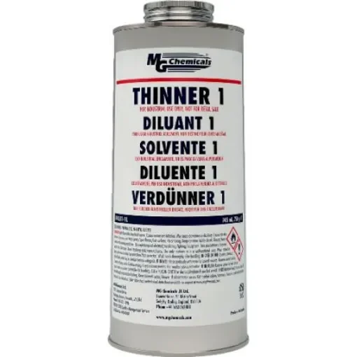 MG Chemicals 3.78 L Can Paint Thinner - 4351-4L product image