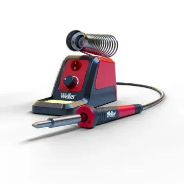 Weller Electric Soldering Iron, 230V, 80W - WLSK8023G product image