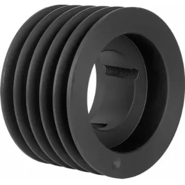 OPTIBELT Vee Belt Pulley, Cast Iron 5 Tooth - TB SPA 180/5 product image