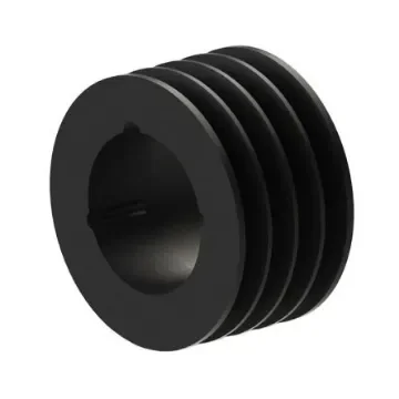 OPTIBELT Vee Belt Pulley, Cast Iron 4 Tooth - TB SPA 95/4 product image