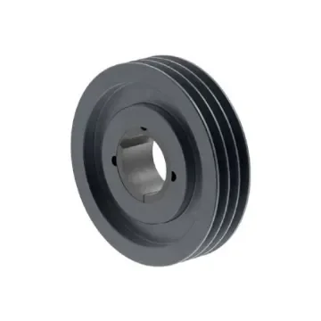 OPTIBELT Vee Belt Pulley, Cast Iron 3 Tooth - TB SPB 250/3 product image