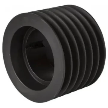 OPTIBELT Vee Belt Pulley, Cast Iron 6 Tooth - TB SPC 280/6 product image