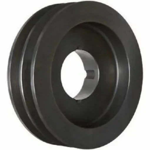 OPTIBELT Vee Belt Pulley, Cast Iron 2 Tooth - TB SPZ 280/2 product image