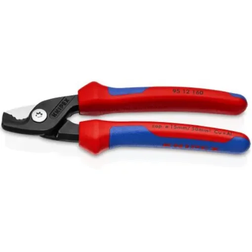 Knipex Knipex Cable Cutters - 95 12 160 product image