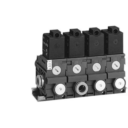 EMERSON – AVENTICS 3/2 Pneumatic Solenoid Valve - Solenoid/Spring 579 Series 24V dc - 5791600220 product image
