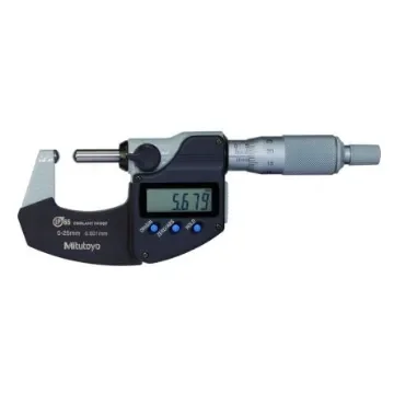 Mitutoyo 395-271-30 External Micrometer product image