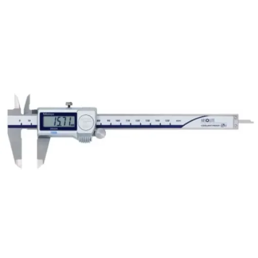 Mitutoyo 150mm Digital Caliper, Metric - 500-702-20 product image