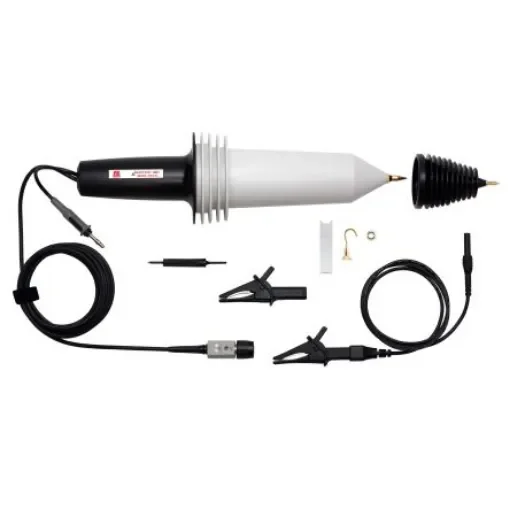 RS PRO RS-HVP 2739 Oscilloscope Probe, Voltage Type, 50MHz, 1:1000dB, BNC Connector - 2387411 product image