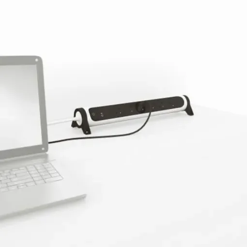 Legrand 1.5m 6 Socket Type E - French Extension Lead - 049419 product image