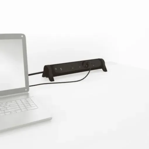 Legrand 1.5m 4 Socket Type E - French Extension Lead - 049423 product image