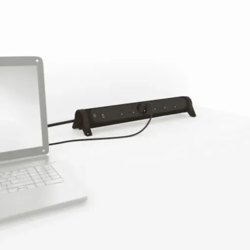 Legrand 1.5m 6 Socket Type E - French Extension Lead - 049427 product image