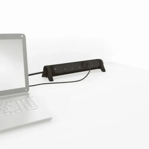 Legrand 1.5m 5 Socket Type E - French Extension Lead - 049452 product image