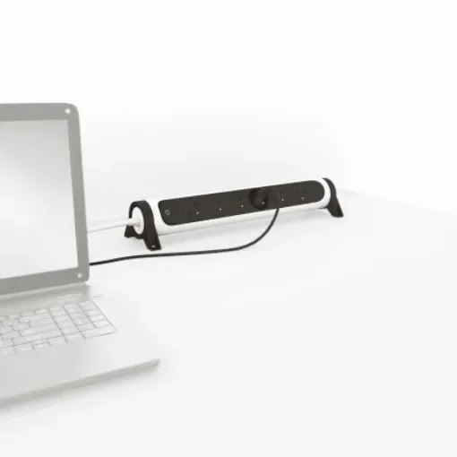 Legrand 1.5m 6 Socket Type E - French Extension Lead - 049454 product image