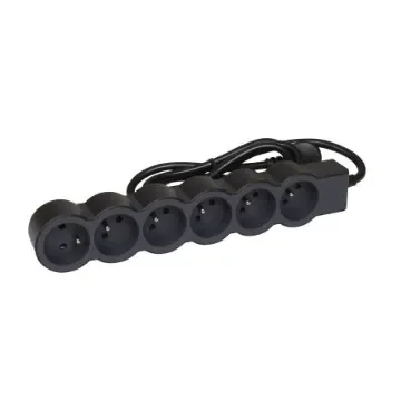 Legrand 3m 6 Socket Type E - French Extension Lead - 049495 product image