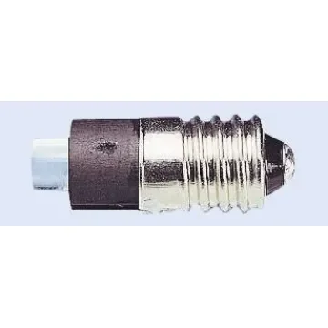 Marl Green LED Indicator Lamp, 24V dc, E10 Base, 4.8mm Diameter, 2000mcd - 210-532-22-38 product image
