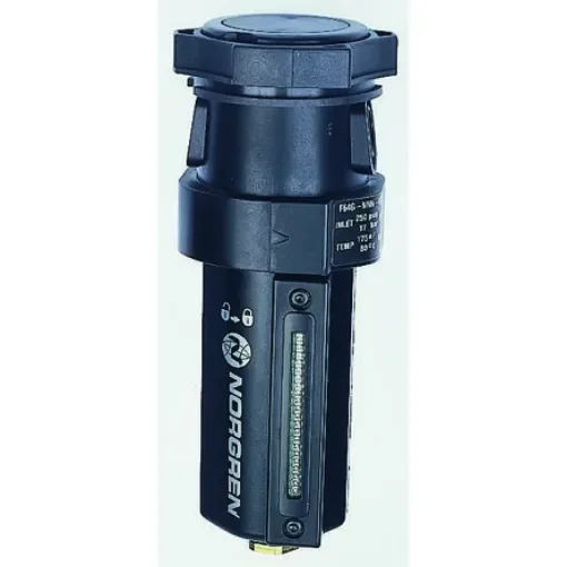 Norgren F64G series 25µm 0.034 bar Pneumatic Filter - F64G-NNN-ED2 product image