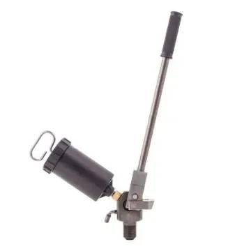 SKF 226400 E/400, Single Speed, Hydraulic Hand Pump, 0.2L, 4000 bar product image
