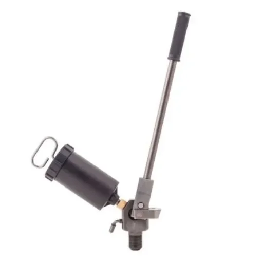 SKF 226400 E/400, Single Speed, Hydraulic Hand Pump, 0.2L, 4000 bar product image