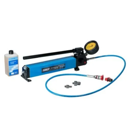 SKF THHP 300, Two Speed, Hydraulic Hand Pump, 1.8L, 3000 bar product image