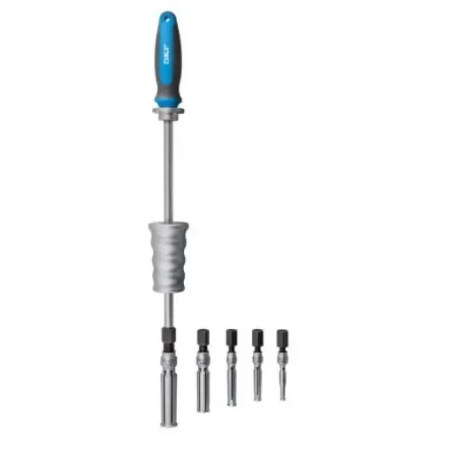 SKF Hydraulic Bearing Puller, 10MPa Force, 5-Piece - TMIC 7-28 product image