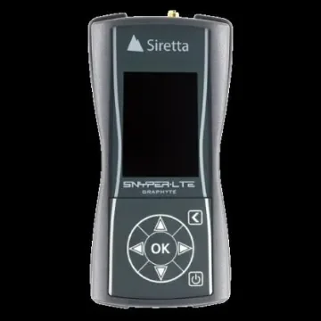 Siretta SNYPER-LTE Graphyte(EU) V2 RF Detector 2.6GHz product image