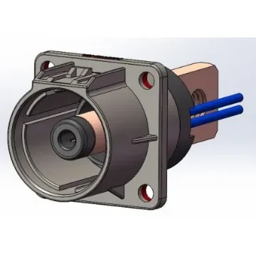 Amphenol Industrial, PowerLok Receptacle EV Connector - PL00X-301-90M8 product image