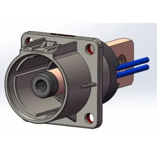 Amphenol Industrial, PowerLok Receptacle EV Connector - PL00X-301-90M8 product image