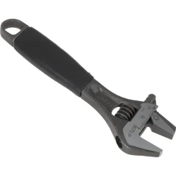 Bahco Adjustable Spanner, 158 mm Overall, 21mm Jaw Capacity, Plastic Handle - 9070 P product image