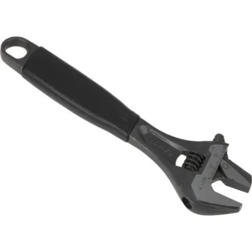 Bahco Adjustable Spanner, 208 mm Overall, 28mm Jaw Capacity, Plastic Handle - 9071 P product image