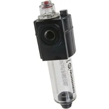 Norgren G 1/4 Pneumatic Air Lubricator, L72 Series - L72M-2GP-ETN product image