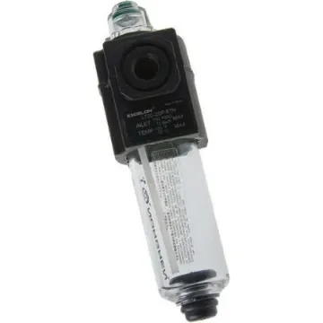 Norgren G 1/4 Pneumatic Air Lubricator, L72 Series - L72C-2GP-ETN product image