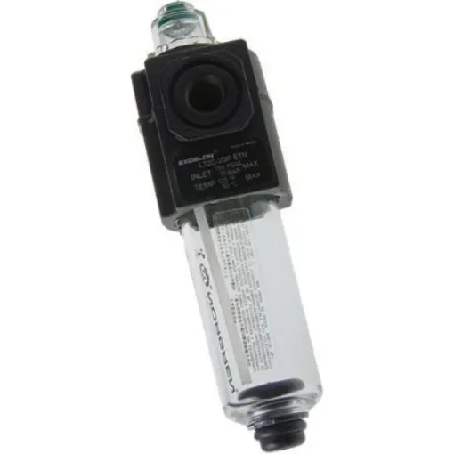 Norgren G 1/4 Pneumatic Air Lubricator, L72 Series - L72C-2GP-ETN product image