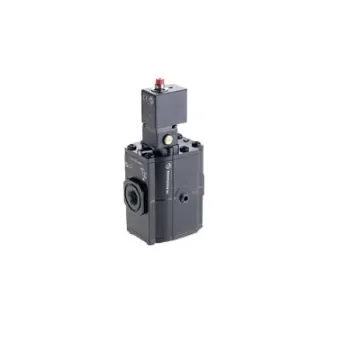 Norgren Pneumatic Relay Shuttle Valve 72 Series, G 1/4, 1/4in, III B - P72F-2GC-PFA product image