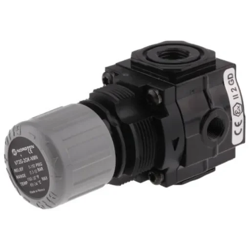 Norgren V72G Pressure Relief Valve G 1/4, V72G-2GK-NMN product image