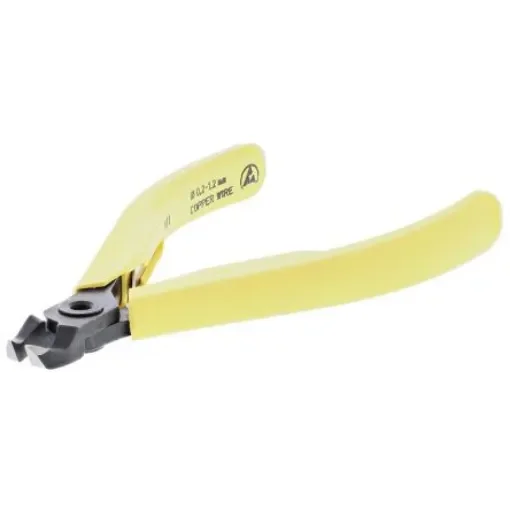 Lindstrom ESD Safe Oblique Cutters - 8211 product image
