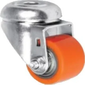 Guitel Hervieu Swivel Castor Wheel, 100kg Capacity, 35mm Wheel - EP21OA035-23B product image