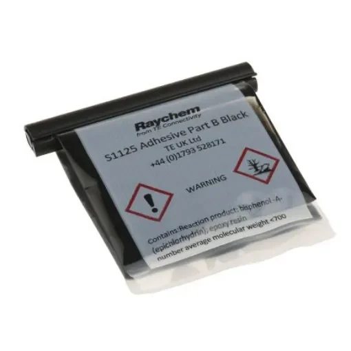 TE Connectivity S1125 Liquid Adhesive, 5 x 10 g - S1125-KIT-1 product image