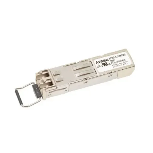 Broadcom AFBR-57B4APZC Fibre Optic Transceiver, 50000kbps product image