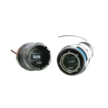 Amphenol Socapex, MPOFTV, Plug Multimode, Single Mode Fibre Optic Connector - MPOFTV6MCZNN product image