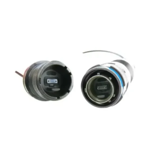 Amphenol Socapex, MPOFTV, Receptacle Multimode, Single Mode Fibre Optic Connector - MPOFTV70ZNN product image