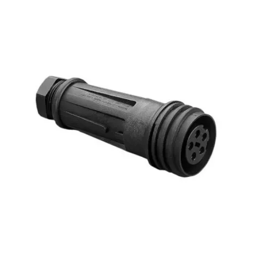 Bulgin Circular Connector, 3 Contacts, In-line, Socket, Female, IP68, Buccaneer 900 Series - PX0921/03/S product image