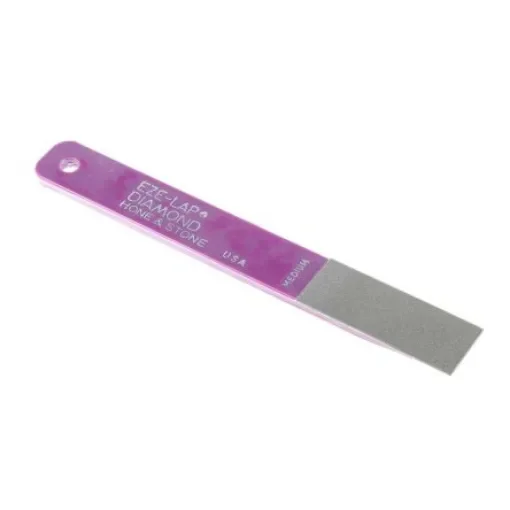 Diamond Honing Steel, Medium 400 Grit, 150 mm - 176-0028 product image