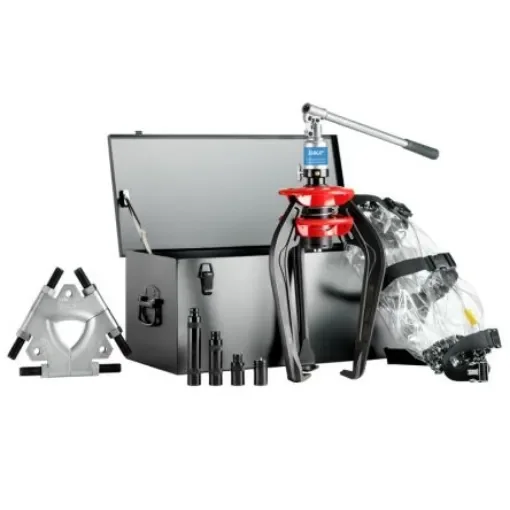 SKF Hydraulic Bearing Puller, 80 mm Capacity, 100000N Force - TMMA 100H/SET product image