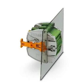 Phoenix Contact 1029997 RSCWE 6-3/4SL GN Series Grey, 0.5mm², Single-Level product image