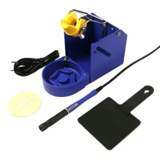 Hakko Electric Micro Soldering Iron Set, 24V, 48W, for use with FM-2032 - FM2032-52 product image