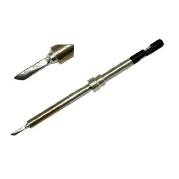 Hakko FM2032 1.4 x 8.5 mm Knife Soldering Iron Tip for use with FM-2032 - T30-KN product image