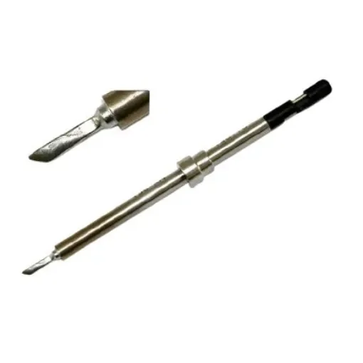 Hakko FM2032 1.4 x 8.5 mm Knife Soldering Iron Tip for use with FM-2032 - T30-KN product image